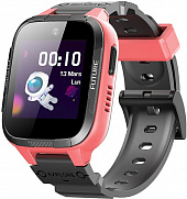 Умные детские часы 360 Botslab Kids Smart Watch E3 4G (W322P) - розовый 