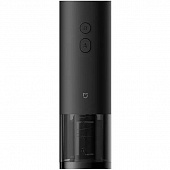 Штопор электрический Mijia Electric Wine Opener KGJ001T - черный 