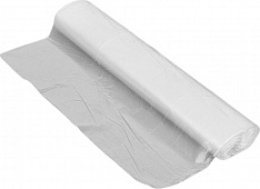 Пакет фасовочный ПНД 24x37см. для пищевых продуктов уп. 100шт. 