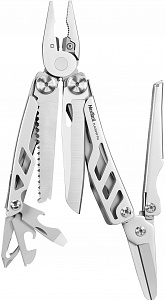 Мультитул NexTool Flagship Pro Multi Tool (KT5020) - Silver 