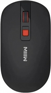 Мышь беспроводная MIIIW Wireless Mouse Lite (MW23M21) - Black 