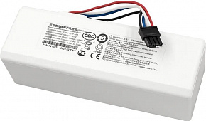 Аккумулятор для робота пылесоса Xiaomi Mi Robot Vacuum Mop, Vacuum Mop Mijia 1C (SKV4093GL, STYTJ01ZHM) P1904-4S1P-MM 