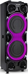 Беспроводная колонка ELTRONIC 30-41 CRAZY BOX 1600W с TWS динамик 2шт/12" 2 mic. 