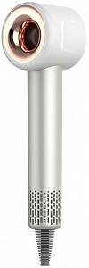 Фен для волос SenCiciMen Super Hair Dryer X13 4 насадки - серебристый 