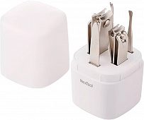 Маникюрный набор Nextool Nail Clipper Set MS20011 NE20015 - белый 
