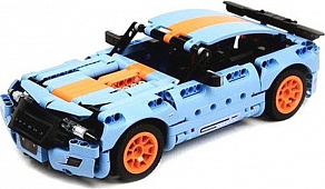 Onebot Building Block Supercar OBJZF61AIQI - голубой 