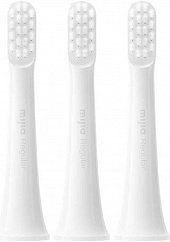 Сменные насадки для зубной щетки Xiaomi MiJia Electric Toothbrush T100 (3 шт) (MBS302) 