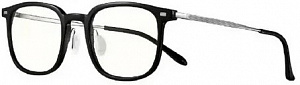 Очки для компьютера Mijia Anti-Blue Light Glasses Titanium (HMJ03RM) - черный 