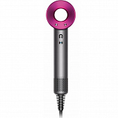 Фен для волос SenCiciMen Super Hair Dryer HD15 5 насадок - розовый 