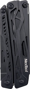 Мультитул NexTool Multifunctional Knife NE0123 (KT5024) - черный 