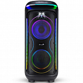 Беспроводная колонка ELTRONIC 30-30 DANCE BOX 1200W с TWS динамик 2шт/10" 1 mic. - черный 