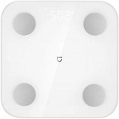 Умные весы Mijia Smart Body Composition Scale S400 CN MJTZC01YM - белый 