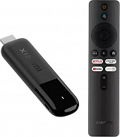 TV приставка Xiaomi TV Stick 4K (2nd Gen) Google TV MDZ-33-AA - черный 