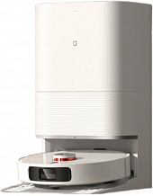 Робот пылесос моющий со станцией самоочистки Mijia M30S D103CN - белый 