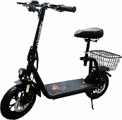 Электроскутер Kugoo C1 Plus 48V 11Ah 500W 