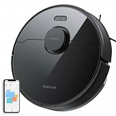 Робот пылесос Dreame D9 Max Robot Vacuum (RLS5-BL1) - черный 