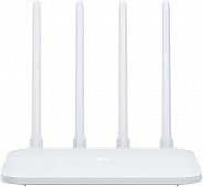 Роутер Wi-Fi Router 4C R4CM - белый 