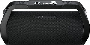 Беспроводная колонка ELTRONIC 20-99 LIDER 600W с TWS 2 динамика 1 mic 