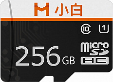 Карта памяти 256Gb Imilab Xiaobai Micro SD Class 10 