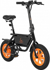 Электроскутер Kugoo V1 Plus 48V 7,8Ah 
