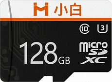 Карта памяти 128Gb Imilab Xiaobai Micro SD Class 10 