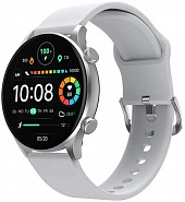Смарт часы Haylou Smart Watch Solar Plus LS16 - серебристый 