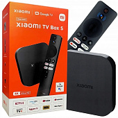 TV приставка Xiaomi Mi TV Box S 2nd Gen 4K (MDZ-28-AA) 