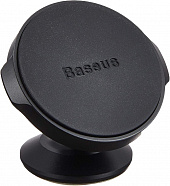 Автомобильный магнитный держатель Baseus Small Ears Series Magnetic Bracket (Vertical Type) - черный 