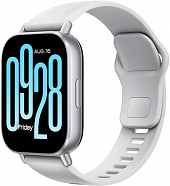 Смарт часы Watch 5 Active - Matte Silver 