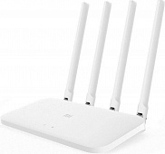 Роутер Wi-Fi 4A Gigabit Edition R4A DVB4397CN - белый 