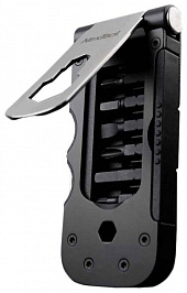 Мультитул для велосипеда Nextool Multifunctional Bicycle Tool KT5557, NE0122 - черный 