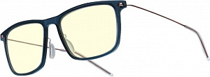 Очки для компьютера Computer Glasses Pro TR90 HMJ02TS - синий 