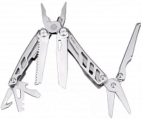 Мультитул NexTool Multifunctional Flagship Pro 16 в 1 NE0105 (KT5024B) - серебристый 