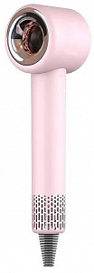 Фен для волос SenCiciMen Super Hair Dryer X13 4 насадки - розовый 