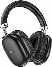 Наушники накладные беспроводные Hoco W35 Max - черный 