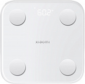 Умные весы Xiaomi Body Composition Scale S400 MJTZC01YM - белый 