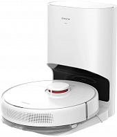 Робот пылесос Dreame D10 Plus Robot Vacuum and Mop RLS3D - белый 