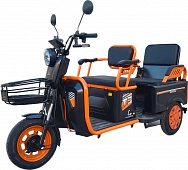 Электрический трицикл Kugoo T3 60V 20.8Ah 