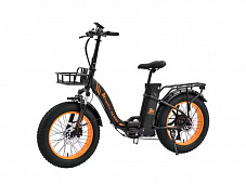 Электроскутер Kugoo Kirin V4 Max 