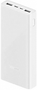 Внешний аккумулятор Power Bank 20000 Mah 22.5W (PB2022ZM) - белый 