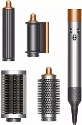 Мультистайлер SenCiciMen X9 4 насадки - черный 