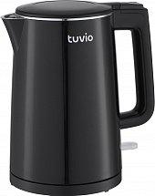 Чайник Tuvio TUK215М1 1.5л - черный 