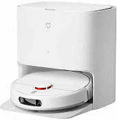 Робот пылесос моющий со станцией самоочистки Self Cleaning Robot Mop 2 C101 - белый 