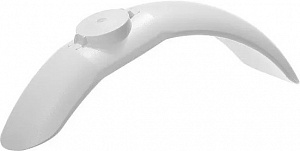 Крыло переднее на Электросамокат Xiaomi Mijia M365 / M365 Pro - белый 
