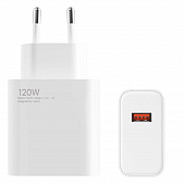 Зарядное устройство Adaptor USB 120W (MDY-13-EE) тех. упак. без кабеля - белый 