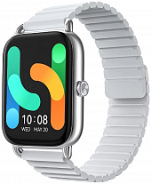 Смарт часы Haylou RS4 Plus Smart Watch (LS11) - серебряный 