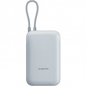 Внешний аккумулятор Power Bank 10000mAh Pocket Version P15ZM - Blue 