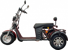 Электроскутер Трехколесный ( Трицикл ) Maikaolin Харлей 60V 21Ah 2000W 