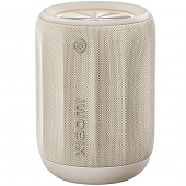 Беспроводная Колонка Bluetooth Speaker Mini 25W (ASM01A) - beige 