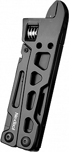 Мультитул NexTool Multi-function Wrench Knife (NE20145) - черный 